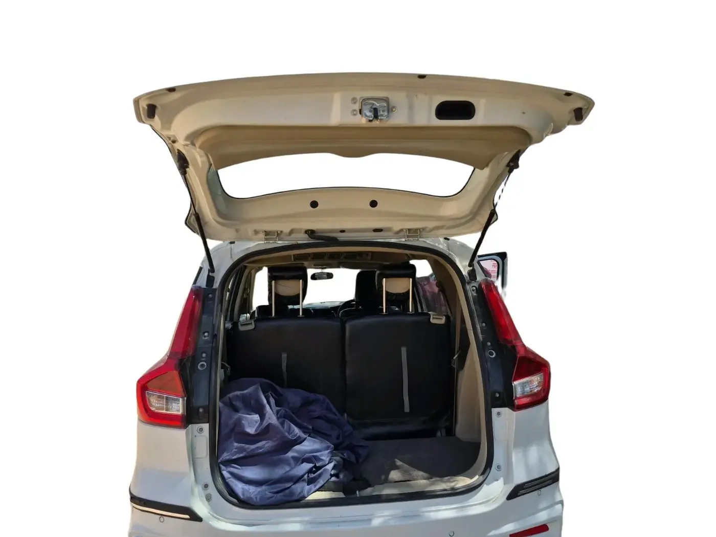 2023 Maruti Ertiga VXI SHVS, Petrol, Manual, 32,193 km, exterior