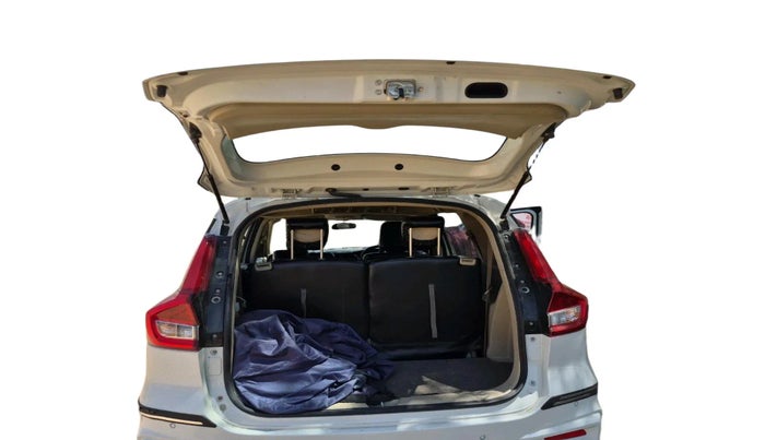 2023 Maruti Ertiga VXI SHVS, Petrol, Manual, 32,193 km, exterior