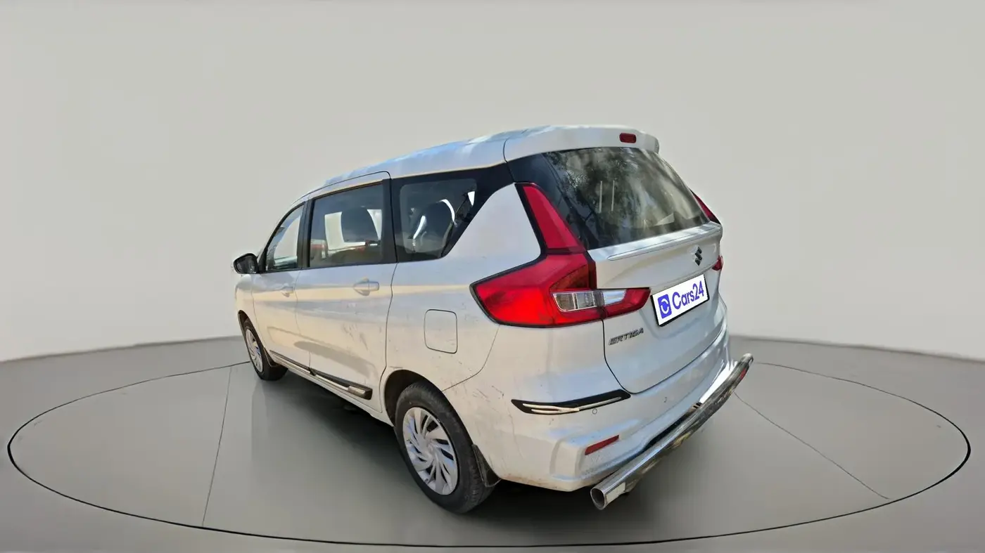2023 Maruti Ertiga VXI SHVS, Petrol, Manual, 32,193 km, exterior
