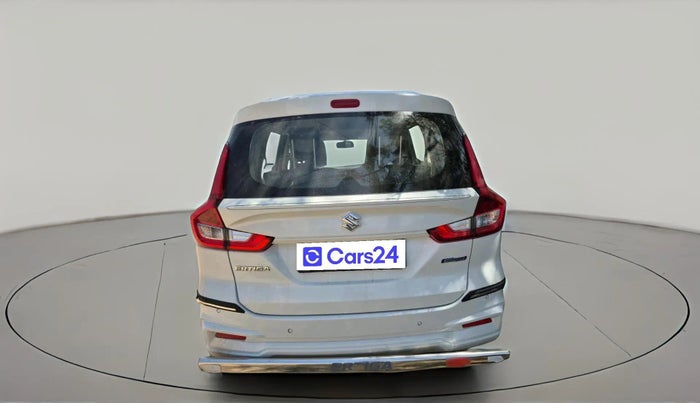 2023 Maruti Ertiga VXI SHVS, Petrol, Manual, 32,193 km, exterior
