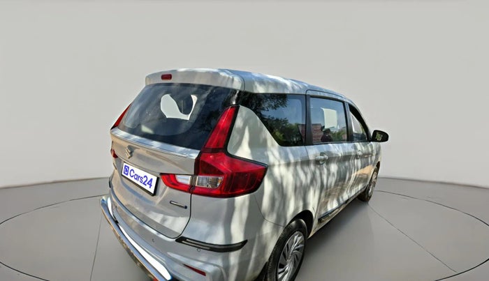 2023 Maruti Ertiga VXI SHVS, Petrol, Manual, 32,193 km, exterior