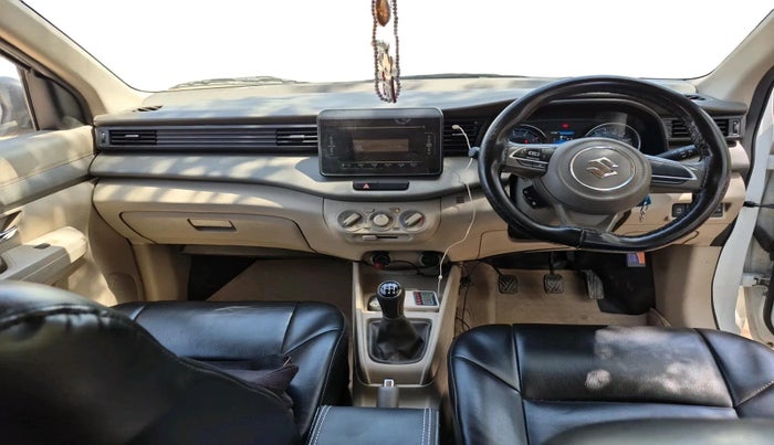 2023 Maruti Ertiga VXI SHVS, Petrol, Manual, 32,193 km, interior