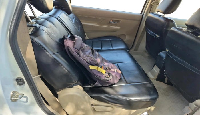 2023 Maruti Ertiga VXI SHVS, Petrol, Manual, 32,193 km, interior