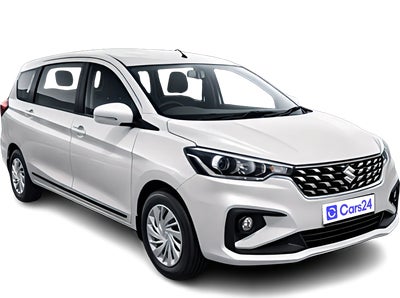 2023 Maruti Ertiga - SUV - Petrol - Manual - ₹11.35 lakh