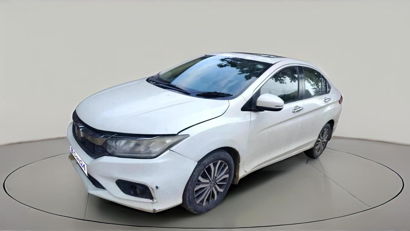 2017 Honda City 1.5L I-DTEC VX, Diesel, Manual, 1,10,746 km, exterior