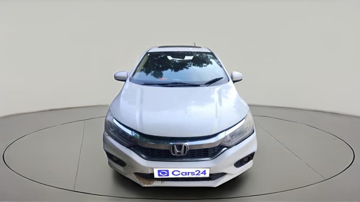 2017 Honda City 1.5L I-DTEC VX, Diesel, Manual, 1,10,746 km, exterior