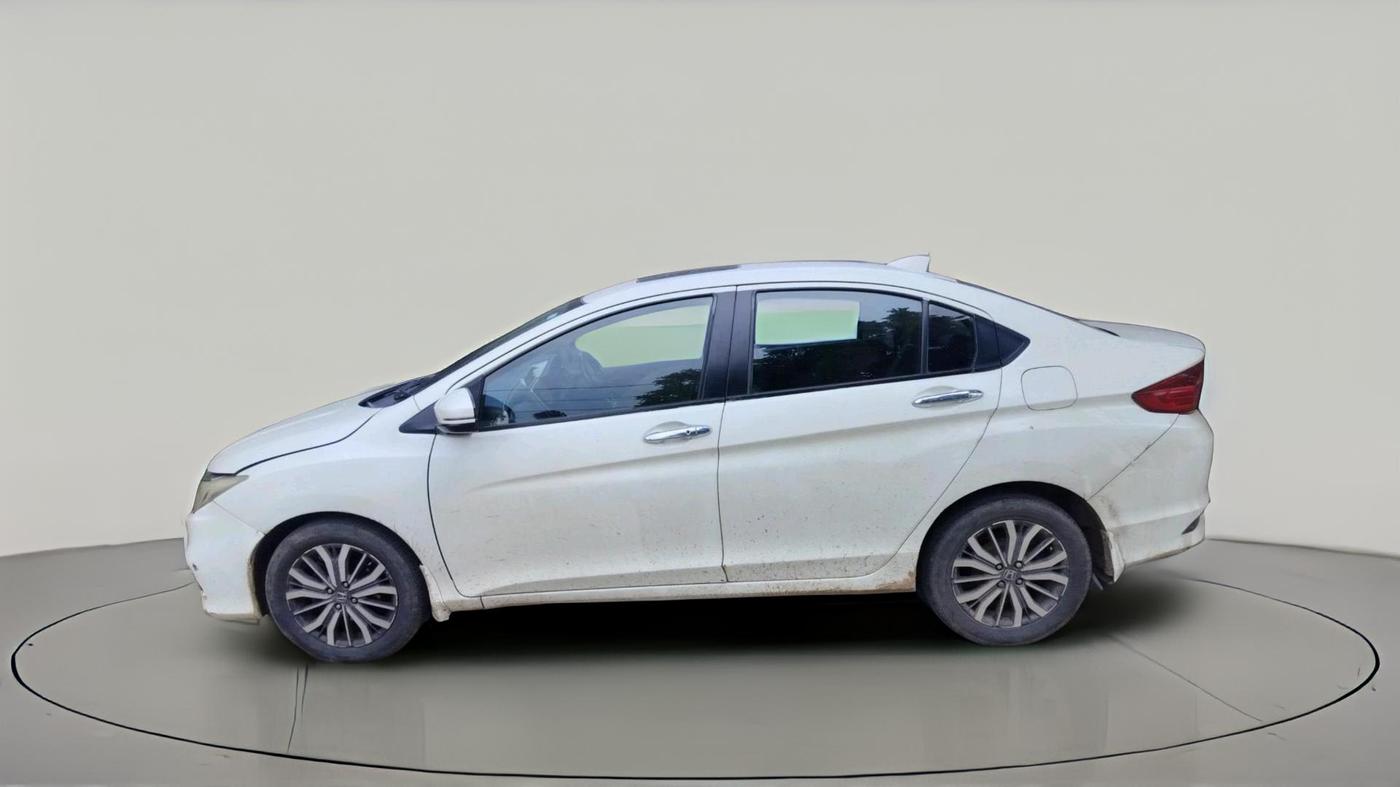 2017 Honda City 1.5L I-DTEC VX, Diesel, Manual, 1,10,746 km, exterior