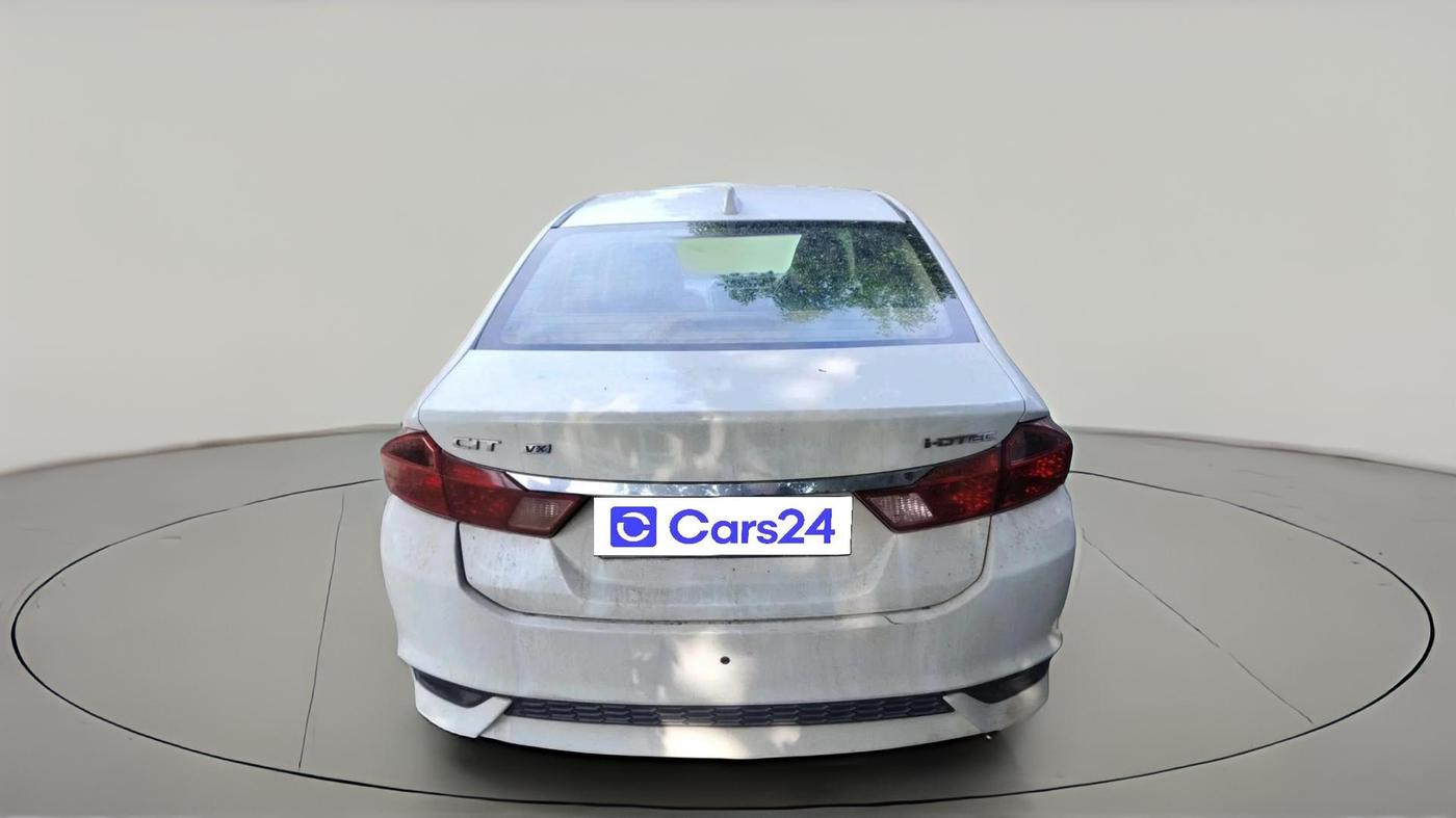 2017 Honda City 1.5L I-DTEC VX, Diesel, Manual, 1,10,746 km, exterior