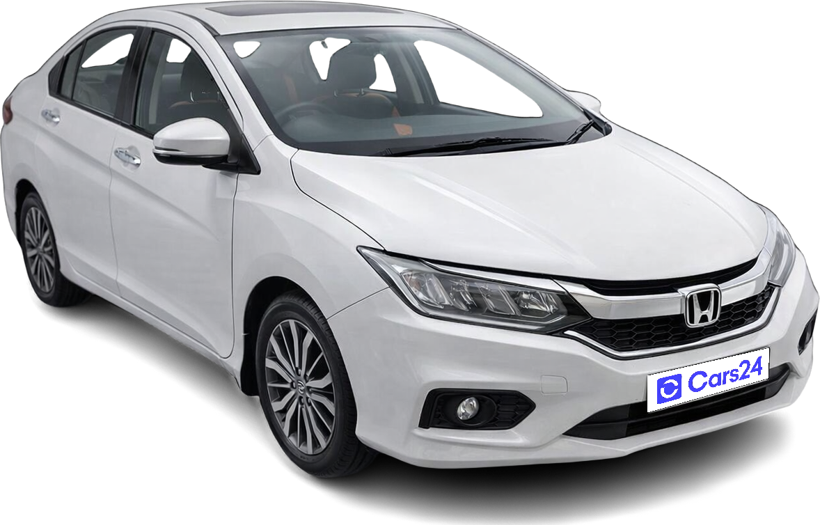 2017 Honda City - Sedan - Diesel - Manual - ₹5.33 lakh