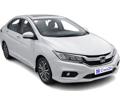 2017 Honda City - Sedan - Diesel - Manual - ₹5.33 lakh