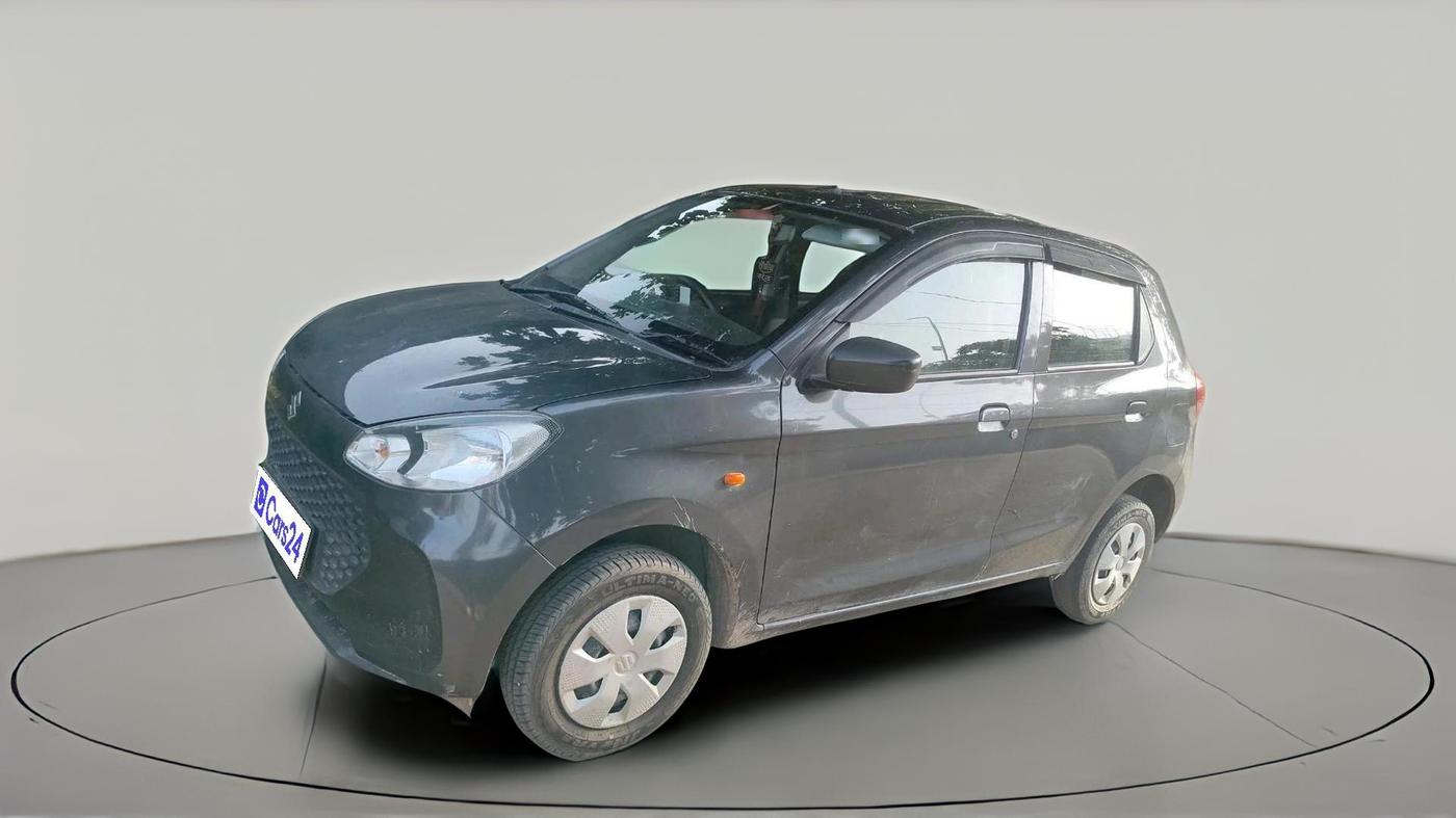 2022 Maruti Alto K10 VXI, Petrol, Manual, 62,521 km, exterior