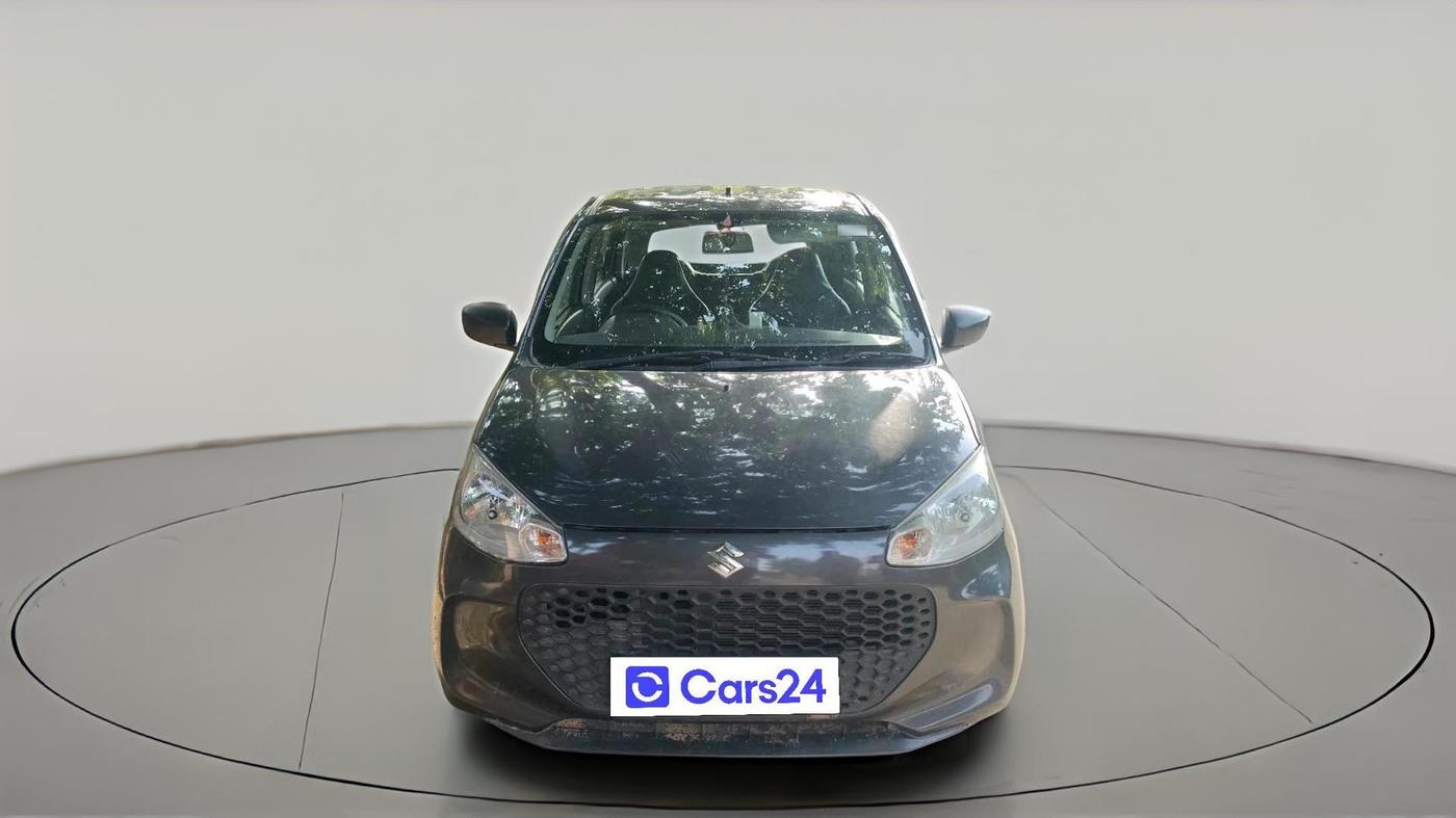 2022 Maruti Alto K10 VXI, Petrol, Manual, 62,521 km, exterior