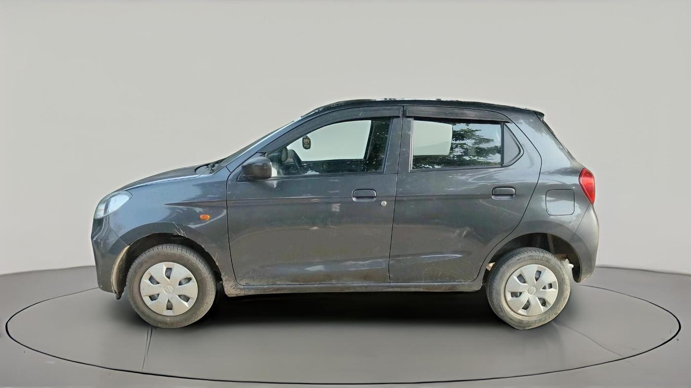 2022 Maruti Alto K10 VXI, Petrol, Manual, 62,521 km, exterior