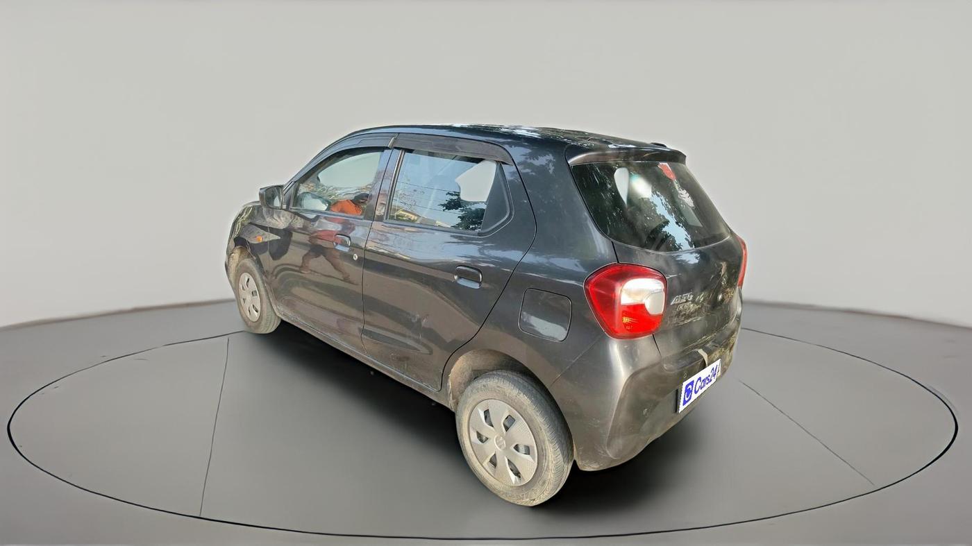 2022 Maruti Alto K10 VXI, Petrol, Manual, 62,521 km, exterior