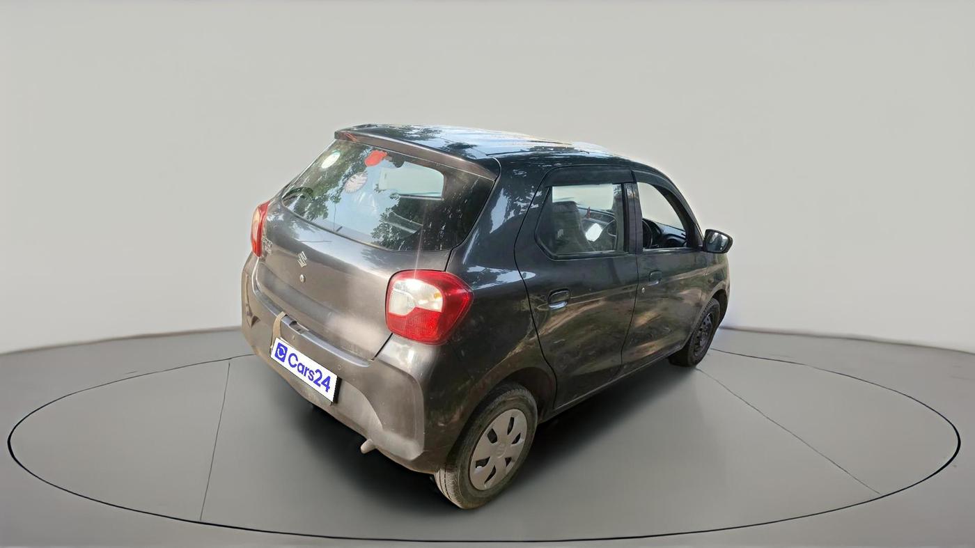 2022 Maruti Alto K10 VXI, Petrol, Manual, 62,521 km, exterior