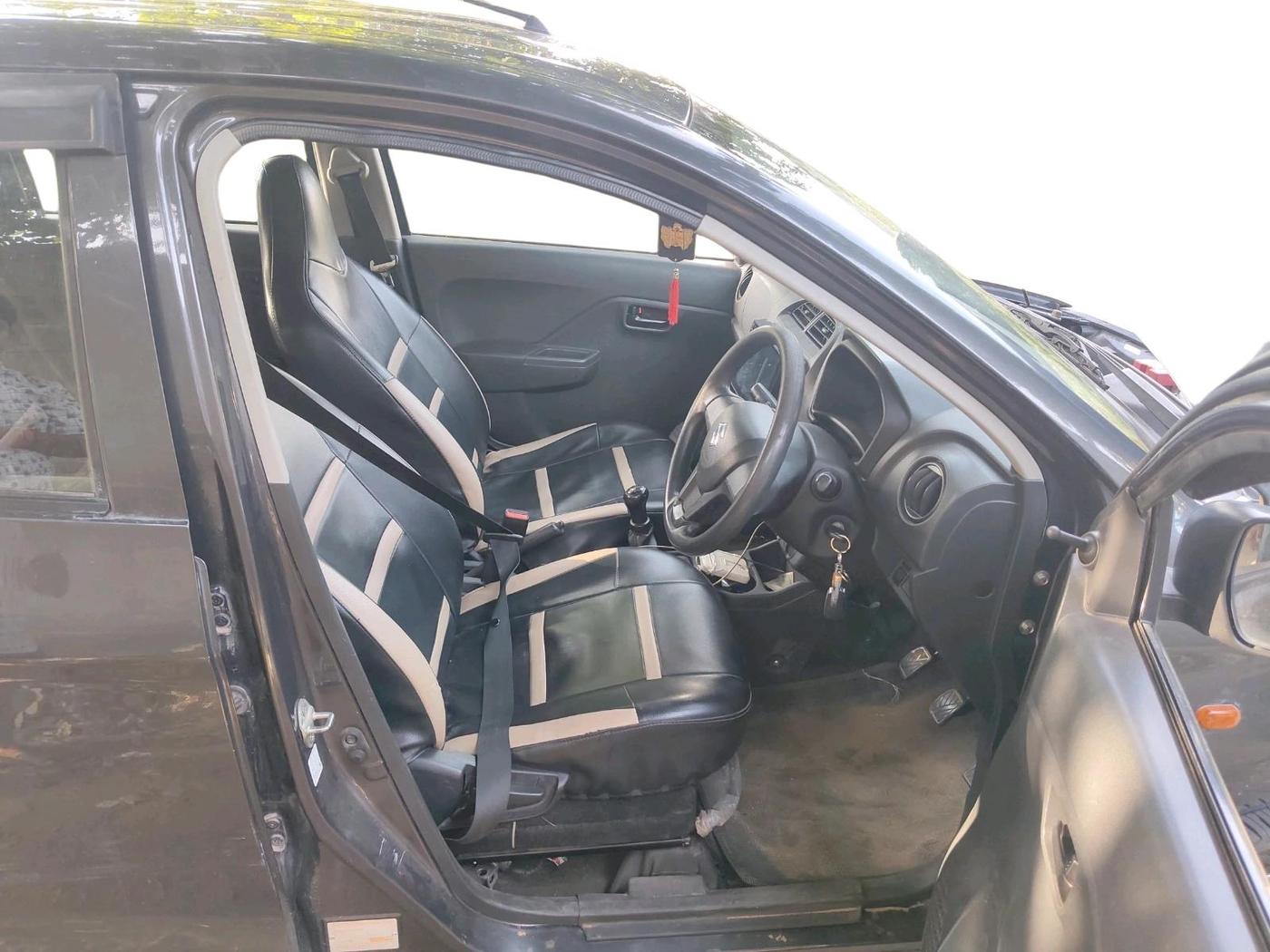 2022 Maruti Alto K10 VXI, Petrol, Manual, 62,521 km, interior