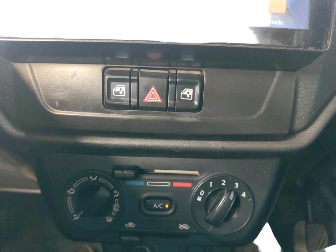 2022 Maruti Alto K10 VXI, Petrol, Manual, 62,521 km, interior