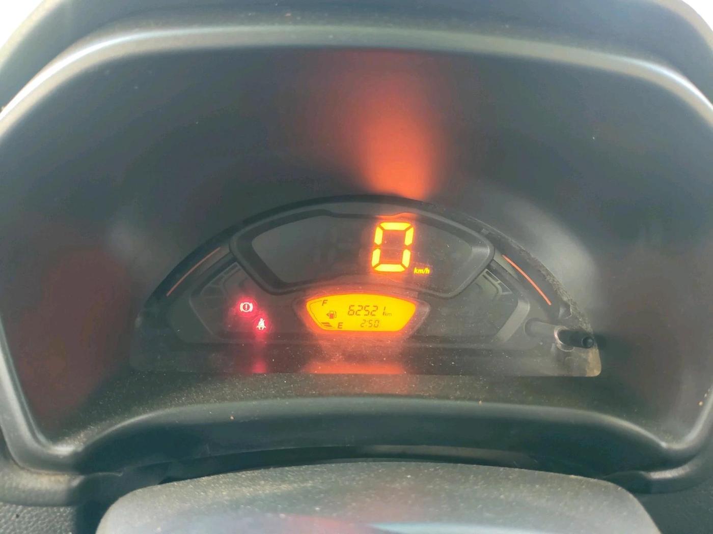 2022 Maruti Alto K10 VXI, Petrol, Manual, 62,521 km, interior
