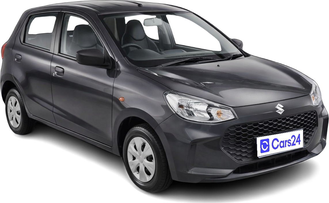 2022 Maruti Alto K10 - Hatchback - Petrol - Manual - ₹4.00 lakh