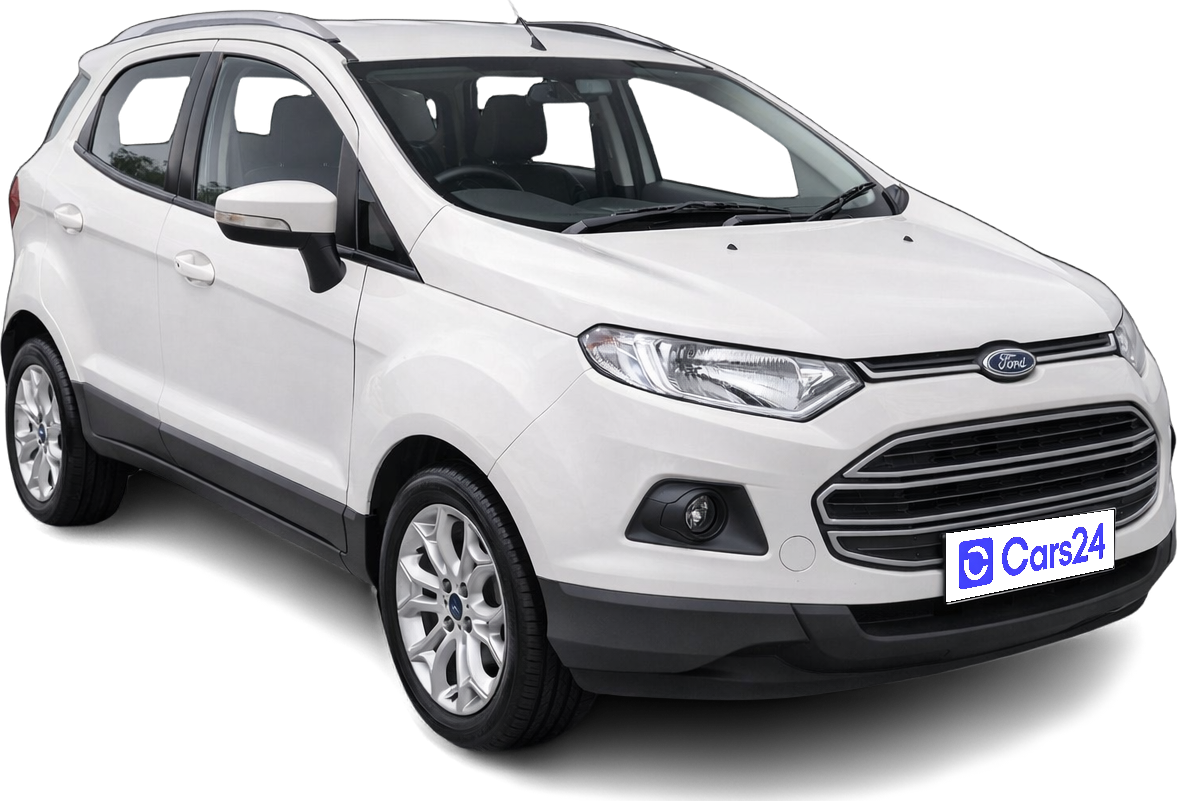 2014 Ford Ecosport - SUV - Diesel - Manual - ₹2.59 lakh