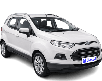 2014 Ford Ecosport - SUV - Diesel - Manual - ₹2.59 lakh