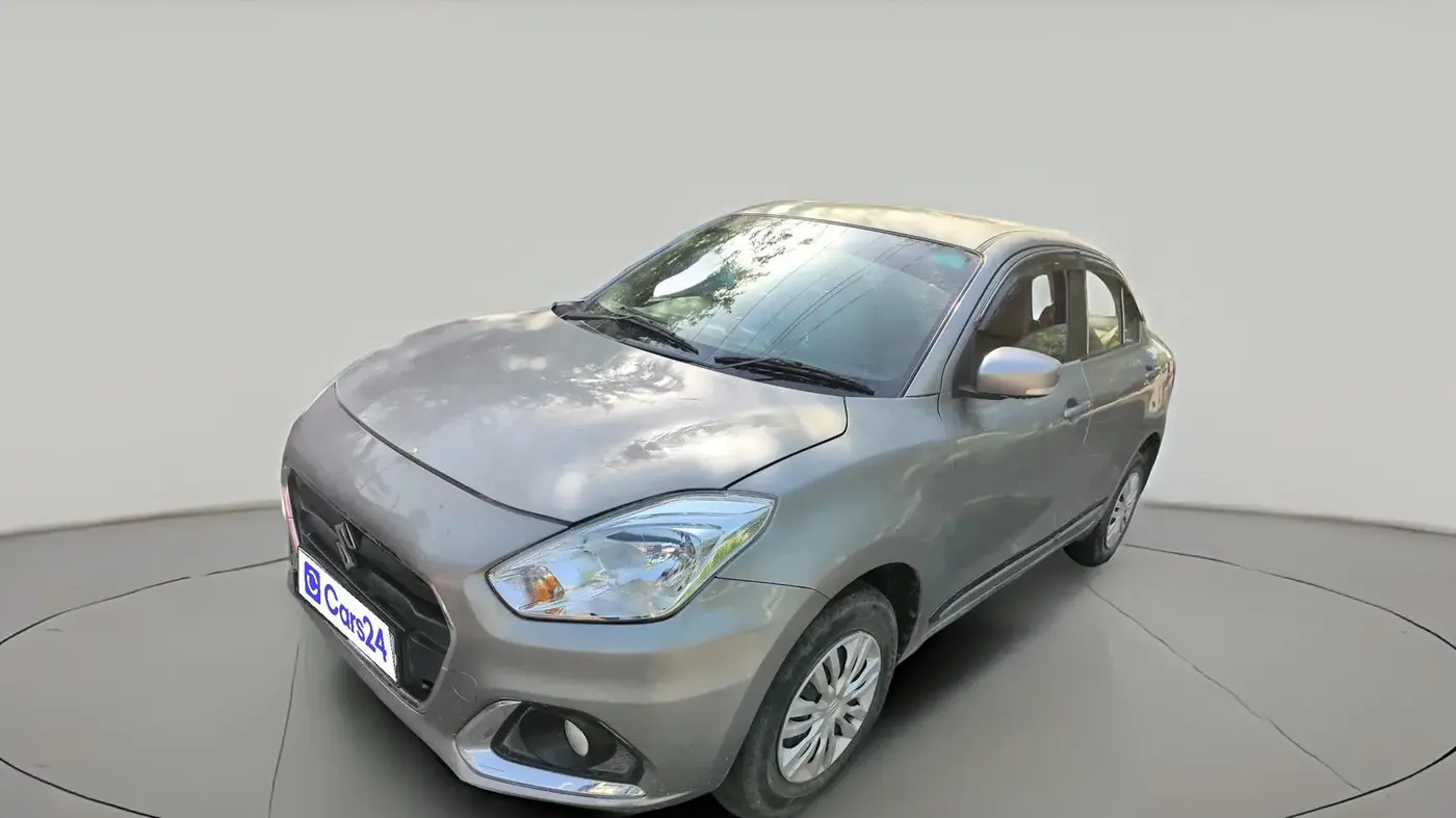 2023 Maruti Dzire VXI, Petrol, Manual, 49,288 km, exterior