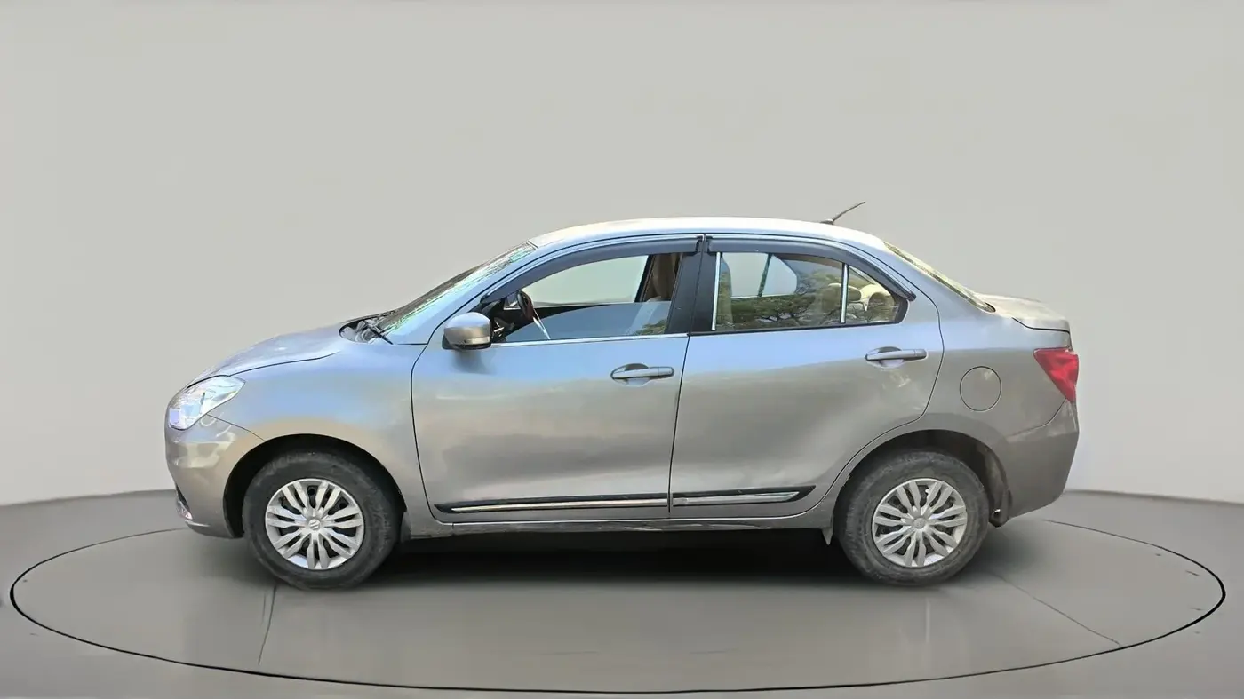 2023 Maruti Dzire VXI, Petrol, Manual, 49,288 km, exterior