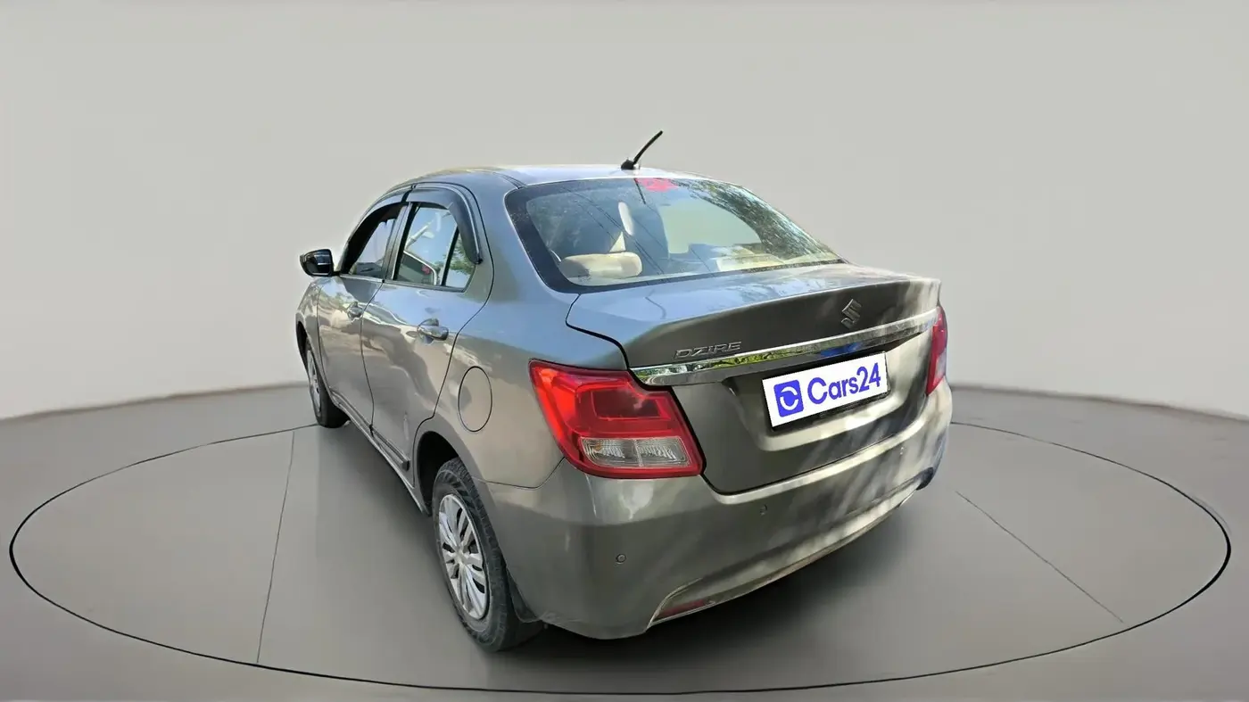 2023 Maruti Dzire VXI, Petrol, Manual, 49,288 km, exterior