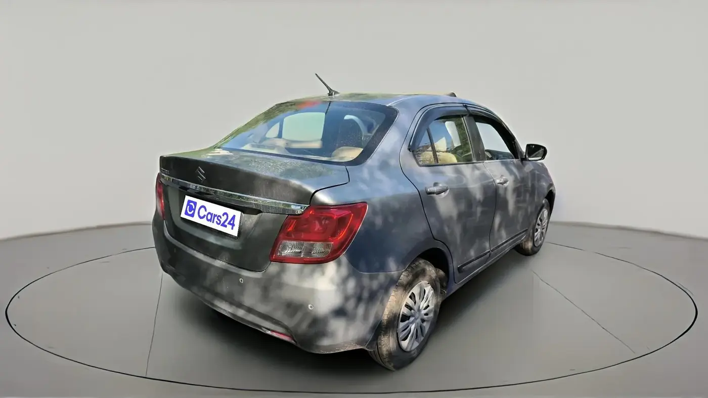 2023 Maruti Dzire VXI, Petrol, Manual, 49,288 km, exterior