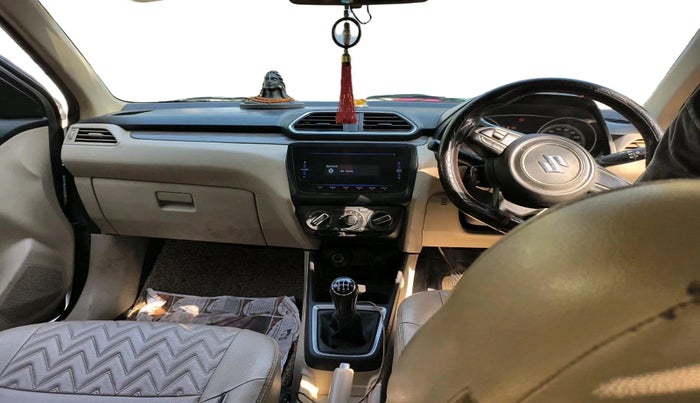 2023 Maruti Dzire VXI, Petrol, Manual, 49,288 km, interior