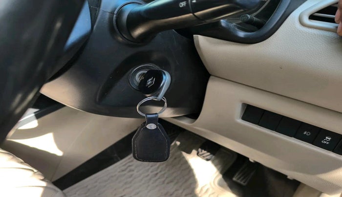 2023 Maruti Dzire VXI, Petrol, Manual, 49,288 km, interior
