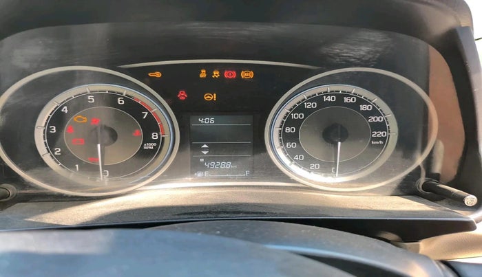 2023 Maruti Dzire VXI, Petrol, Manual, 49,288 km, interior