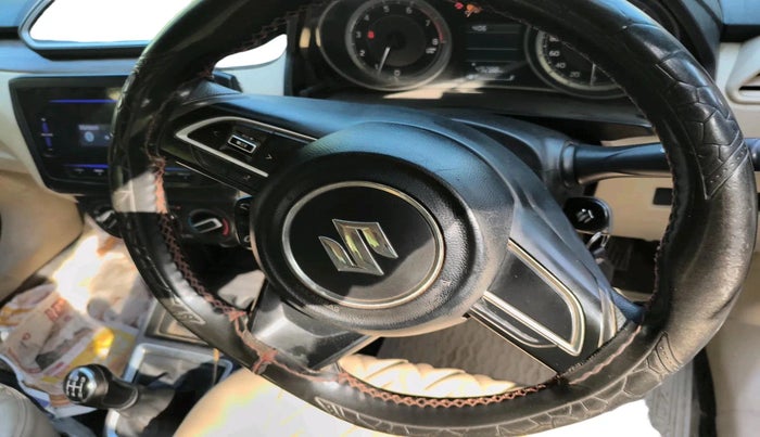 2023 Maruti Dzire VXI, Petrol, Manual, 49,288 km, interior