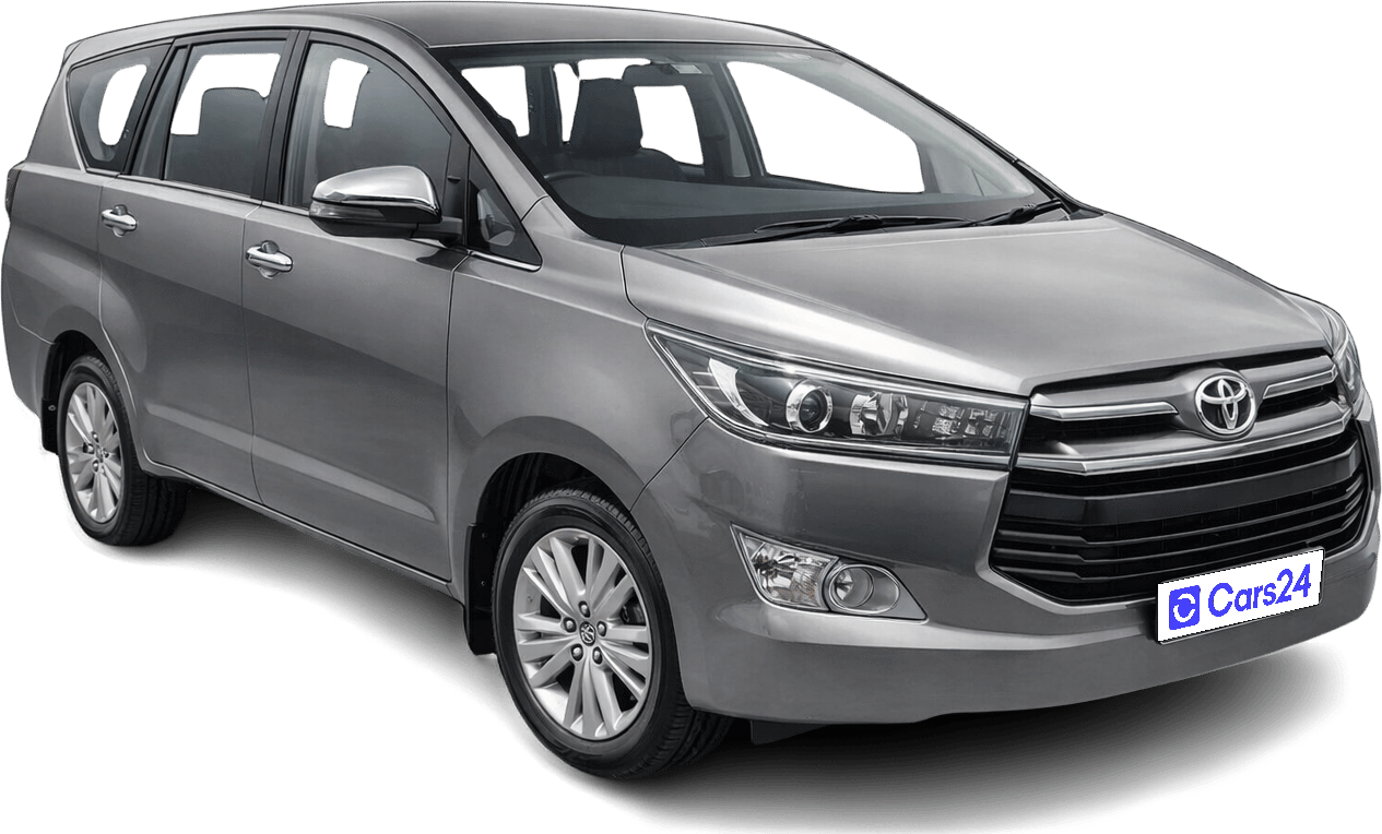 2016 Toyota Innova Crysta - SUV - Diesel - Automatic - ₹11.50 lakh