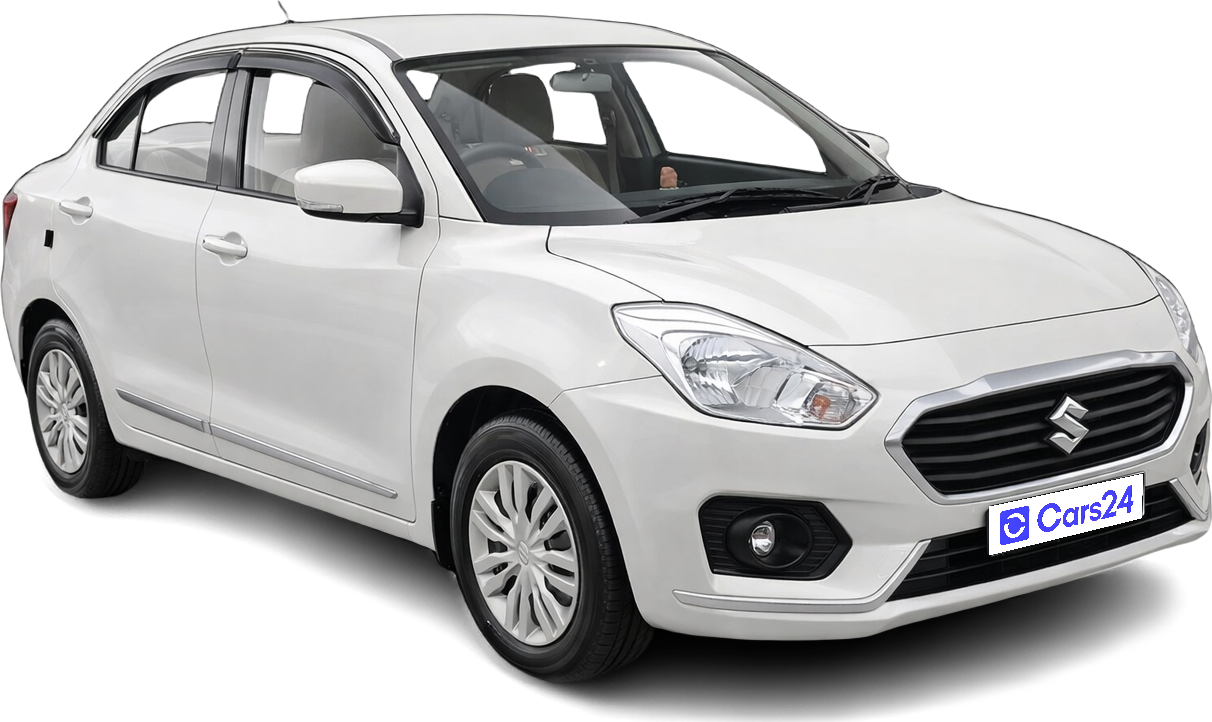 2017 Maruti Dzire - Sedan - Diesel - Manual - ₹4.60 lakh