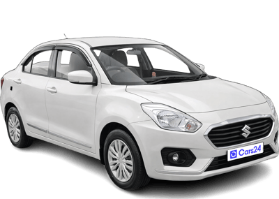2017 Maruti Dzire - Sedan - Diesel - Manual - ₹4.60 lakh