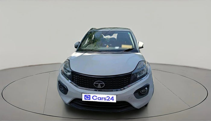 2018 Tata NEXON XZA PLUS PETROL, Petrol, Automatic, 1,07,614 km, exterior