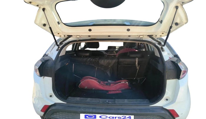 2018 Tata NEXON XZA PLUS PETROL, Petrol, Automatic, 1,07,614 km, exterior