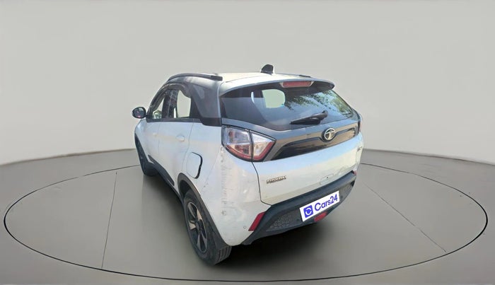 2018 Tata NEXON XZA PLUS PETROL, Petrol, Automatic, 1,07,614 km, exterior