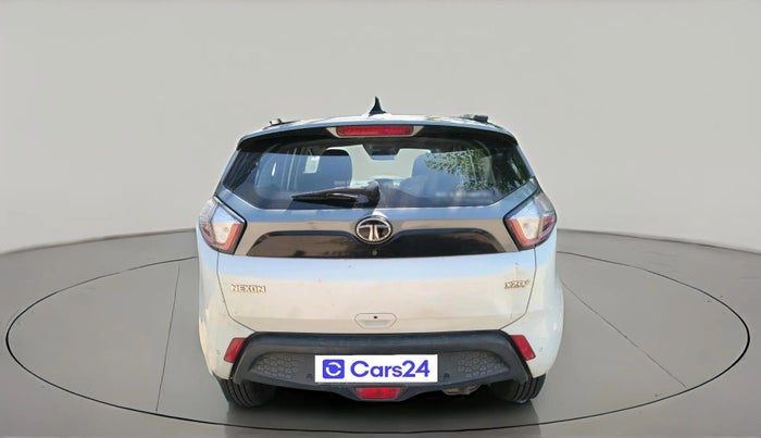 2018 Tata NEXON XZA PLUS PETROL, Petrol, Automatic, 1,07,614 km, exterior
