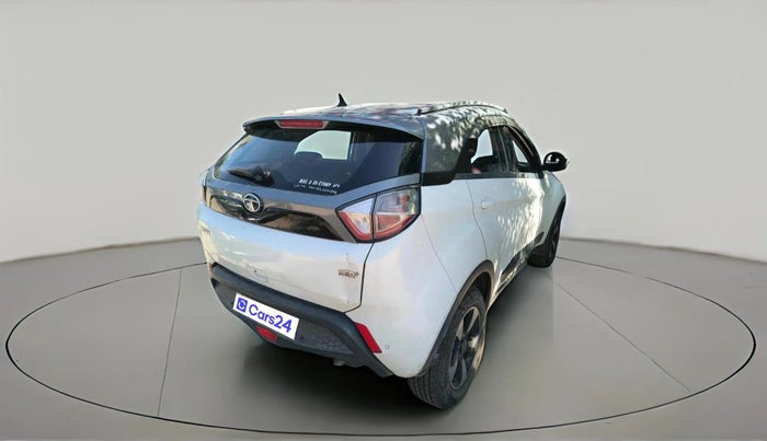 2018 Tata NEXON XZA PLUS PETROL, Petrol, Automatic, 1,07,614 km, exterior