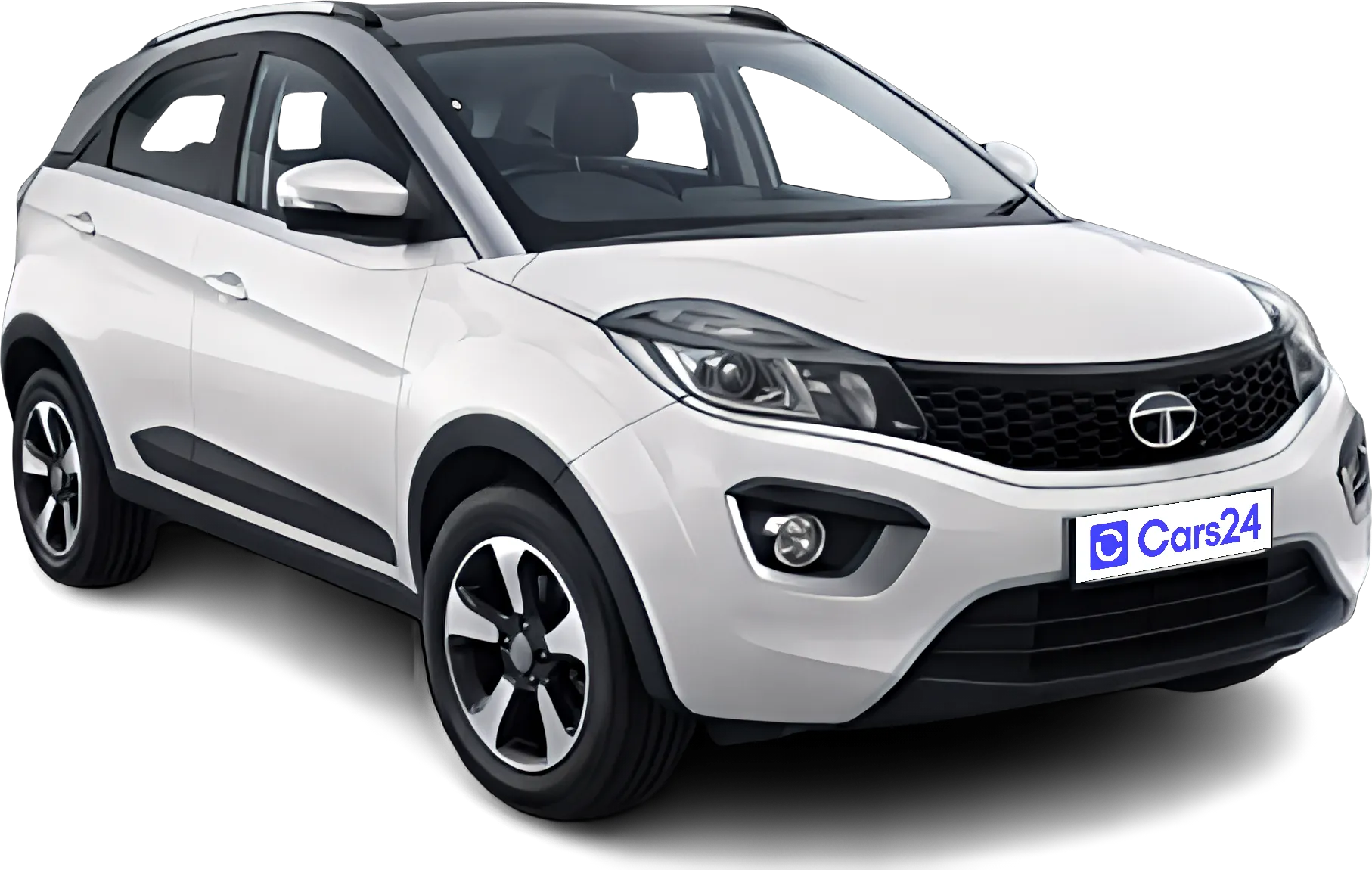 2018 Tata NEXON - SUV - Petrol - Automatic - ₹5.39 lakh