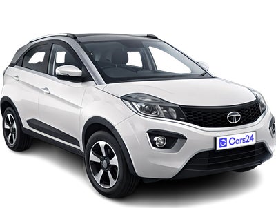 2018 Tata NEXON - SUV - Petrol - Automatic - ₹5.39 lakh