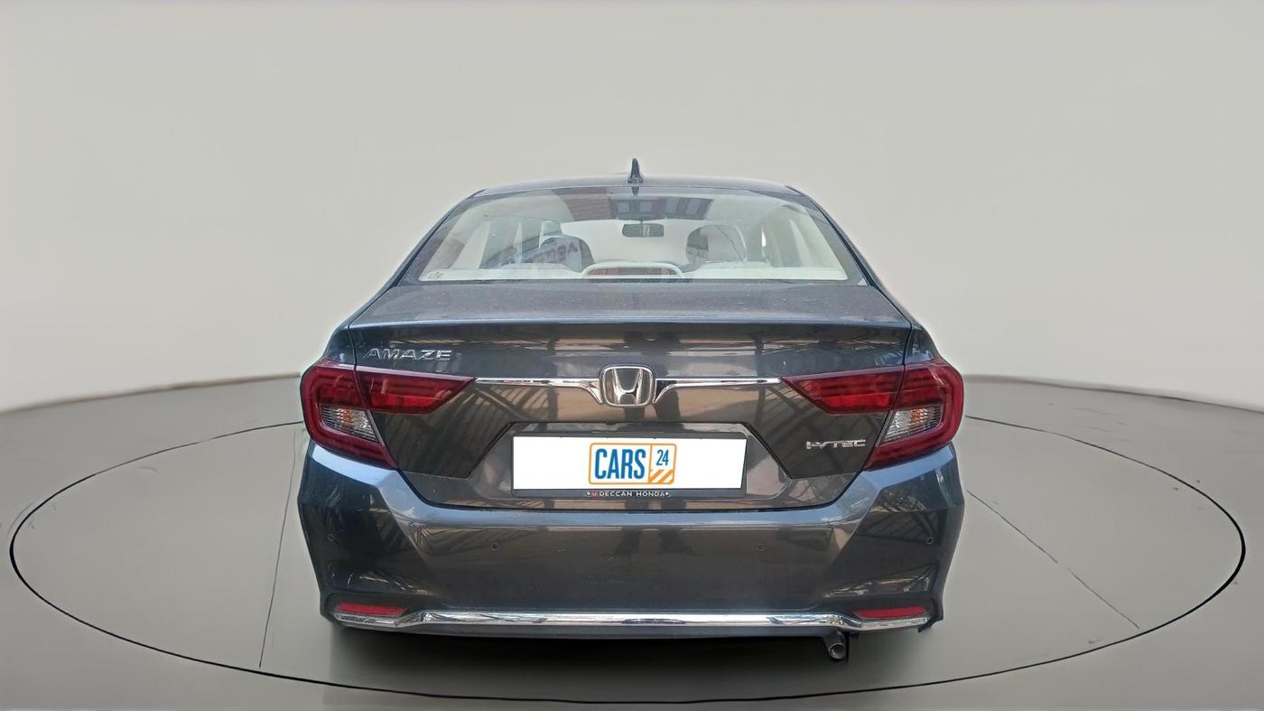 2023 Honda Amaze 1.2L I-VTEC VX CVT, Petrol, Automatic, 26,500 km, exterior