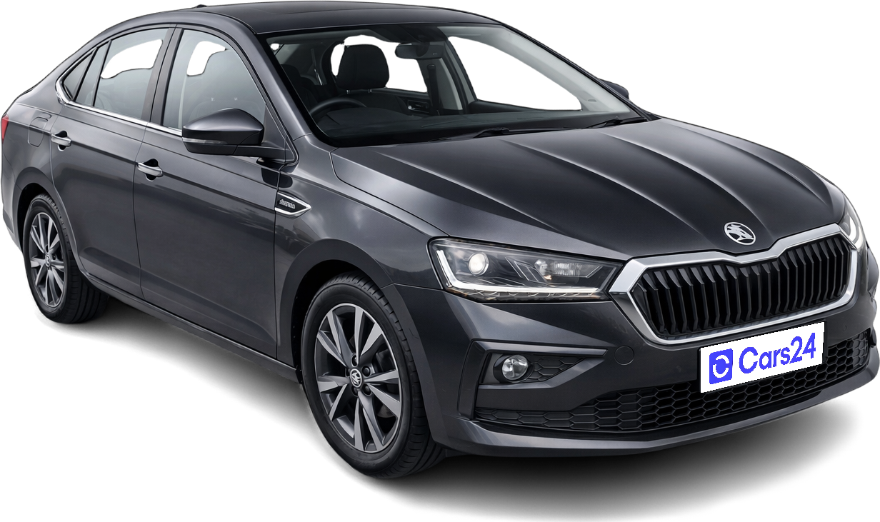 2022 Skoda SLAVIA - Sedan - Petrol - Manual - ₹8.50 lakh