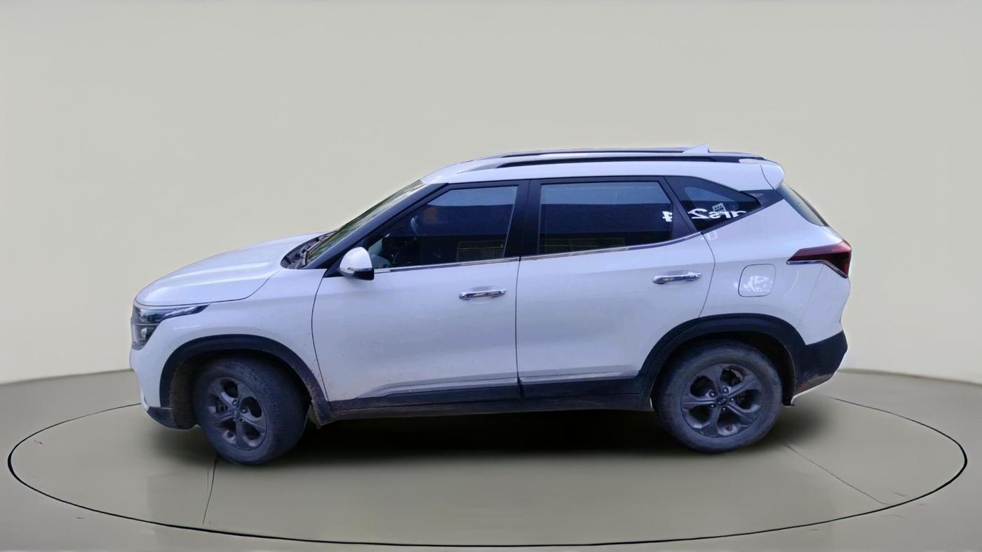 2020 KIA SELTOS HTK PLUS 1.5 DIESEL, Diesel, Manual, 1,35,572 km, exterior