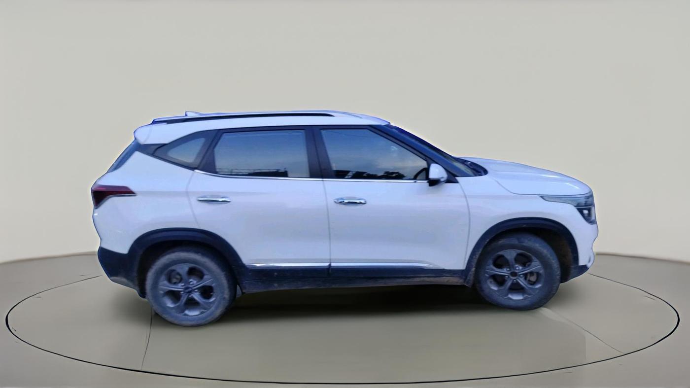 2020 KIA SELTOS HTK PLUS 1.5 DIESEL, Diesel, Manual, 1,35,572 km, exterior