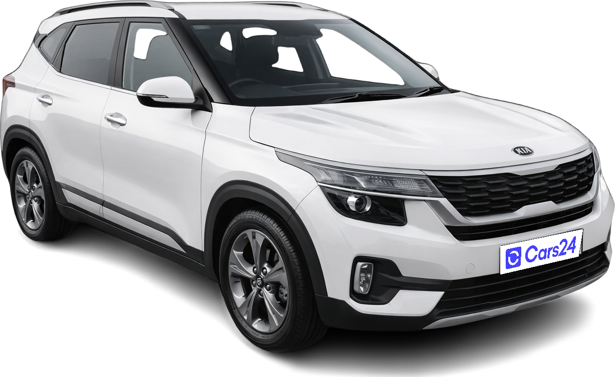 2020 KIA SELTOS - SUV - Diesel - Manual - ₹9.50 lakh