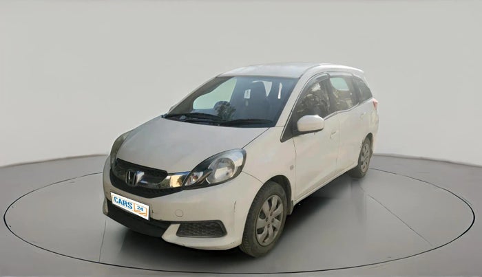 2014 Honda Mobilio 1.5L I-VTEC S, Petrol, Manual, 80,000 km, exterior