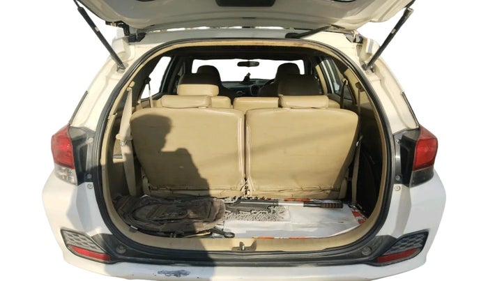 2014 Honda Mobilio 1.5L I-VTEC S, Petrol, Manual, 80,000 km, exterior